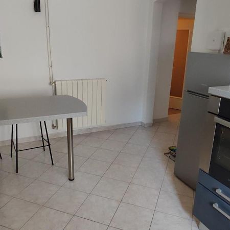 Apartment Aki Crikvenica Esterno foto