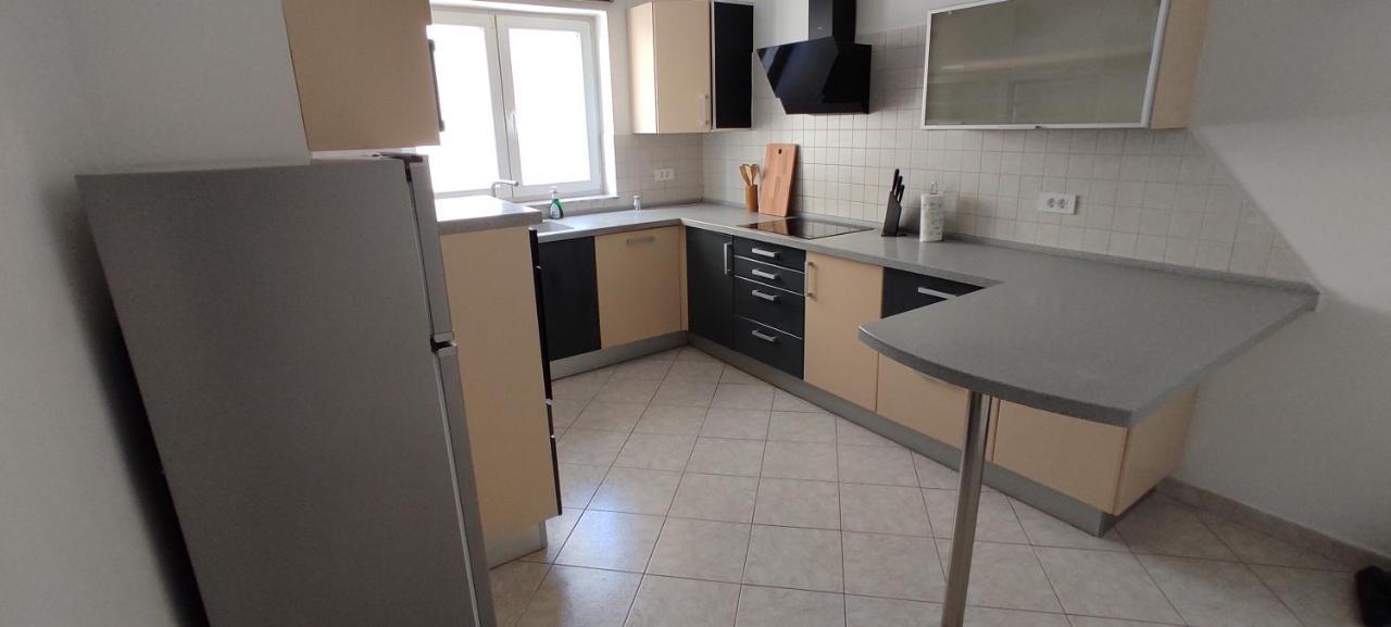 Apartment Aki Crikvenica Esterno foto