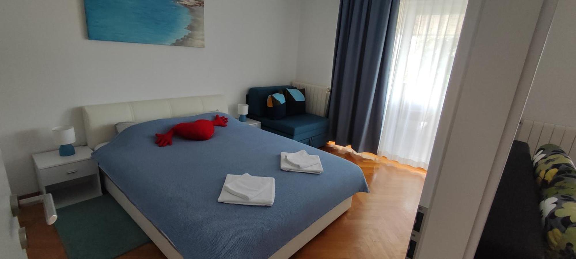 Apartment Aki Crikvenica Esterno foto