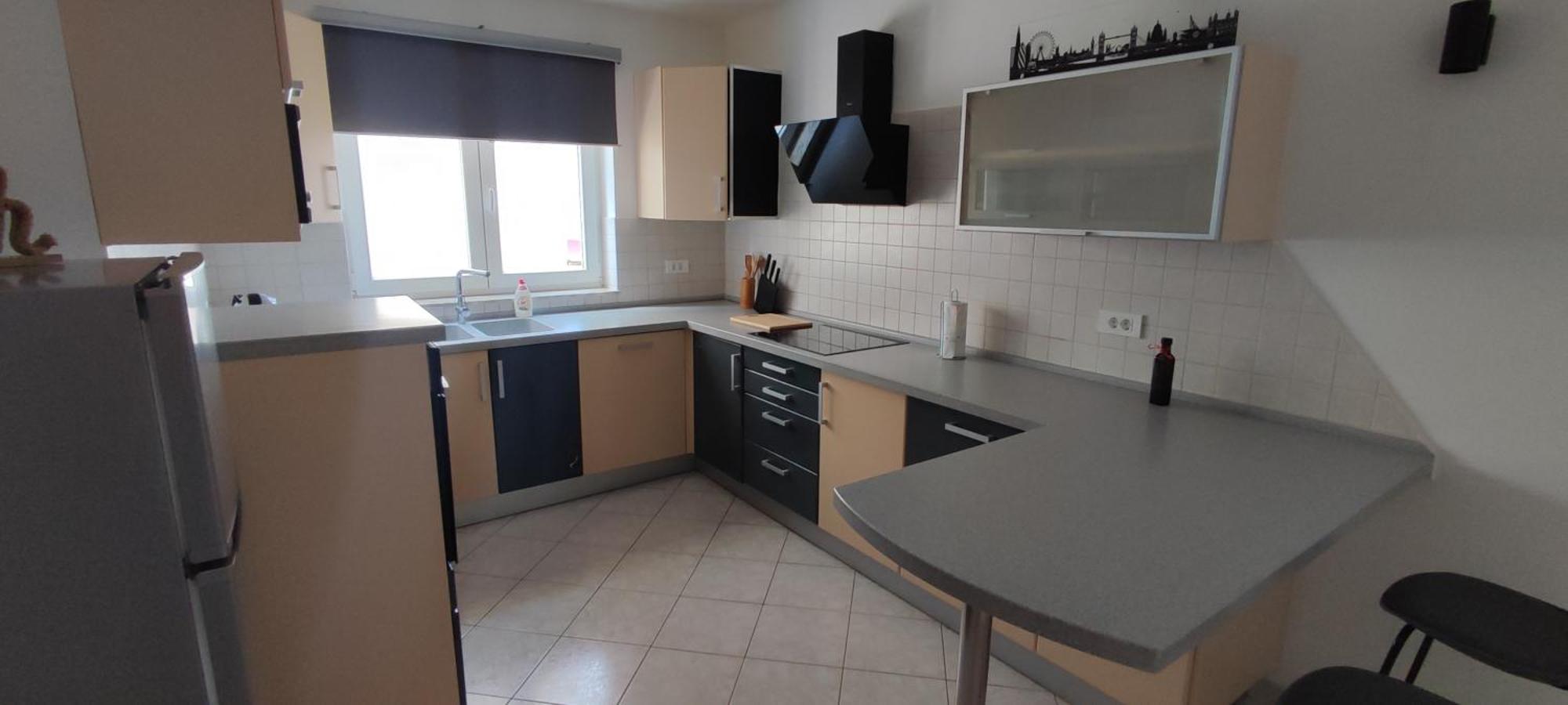 Apartment Aki Crikvenica Esterno foto