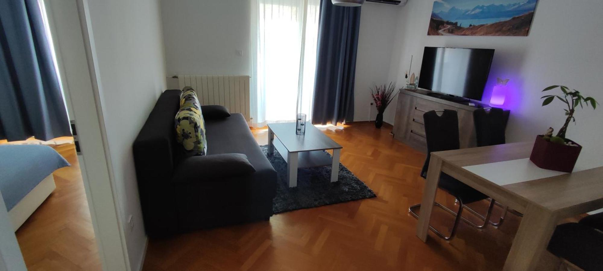 Apartment Aki Crikvenica Esterno foto